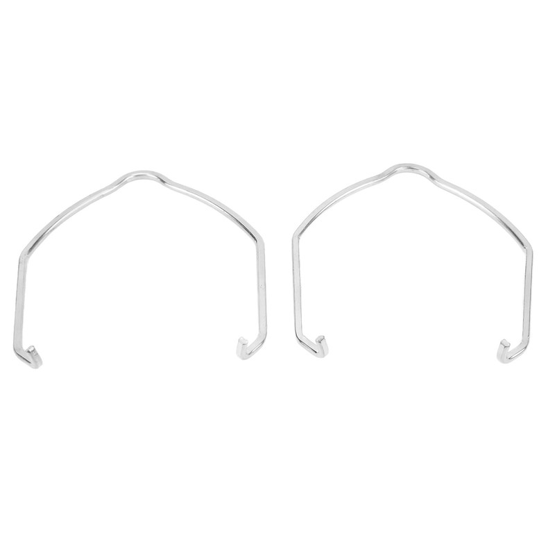 1J0145769H Intercooler Turbo Hose Retaining Clamp, 4 Pieces Turbo Hose