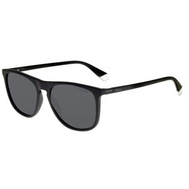 Polaroid Men's PLD 2092/S Sunglasses, Black, 56