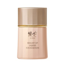 AYAKA Bright Up Liquid Foundation 23 Pink, Ochre