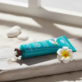Crema Hidratante Para Manos Yves Rocher Monoi De Tahiti 30ml
