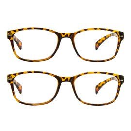 TruVision Readers 9505 2 Tortoise +2.00