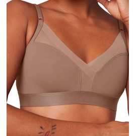 Triumph Women's Shape Smart N Bra, Toasted Almond