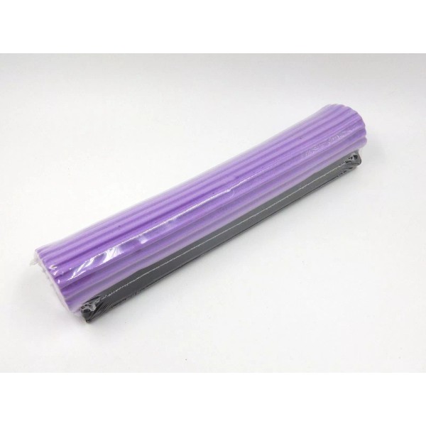PURPLE PVA SPONGE FOAM RUBBER MOP HEAD REFILL REPLACEMENT ~