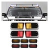 Kojem LED Cab Roof Lights Compatible with 2003-2009 Hummer H2
