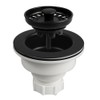 Sknrlko Kitchen Sink Drain Assembly Kitchen Sink Drain Plastic Kitchen