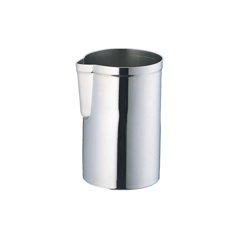 Mr.Slim MR-479 Mixing Cup, 18.9 fl oz (580 ml), Made