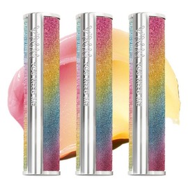 YNM honey lip balm set, rainbow, 3g, 3 pieces / YNM 허니 립밤 세트, 레인보우, 3g, 3개