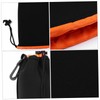 SHOWERORO Neoprene DSLR Camera Lens Pouch Bag Water Resistant Case