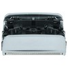 vhbw Ersatz-Scherkopf kompatibel mit Braun Series 8 Elektrorasierer, Silber