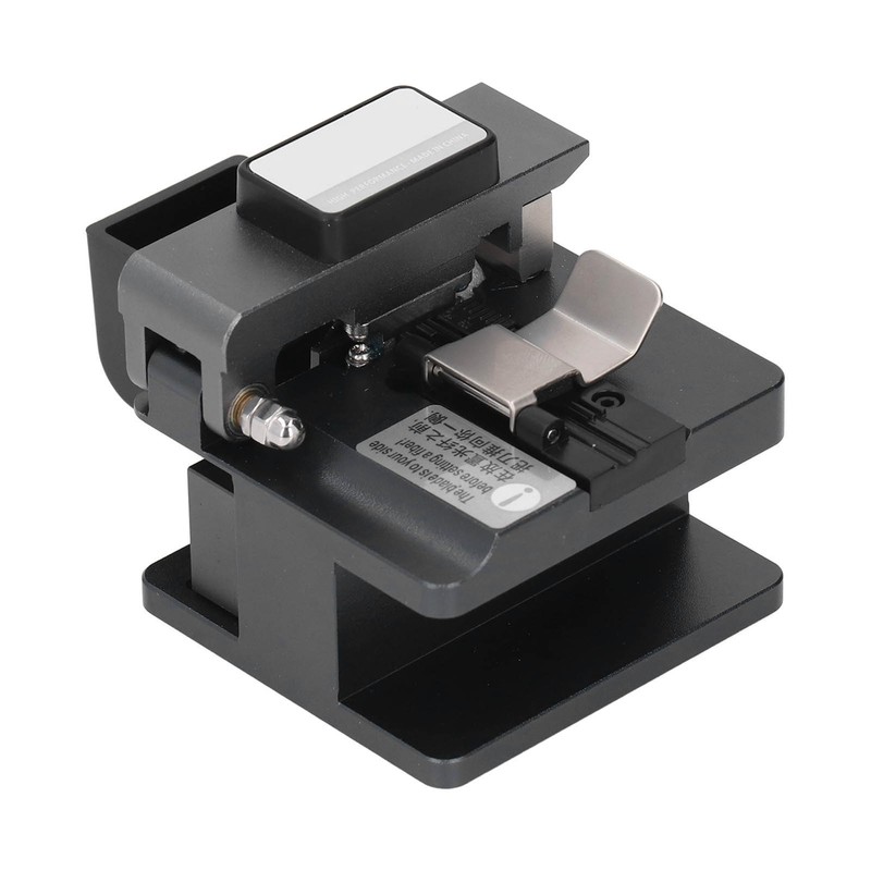 Optical Fiber Cleaver High Precise Accurate Fiber Cutting Machine Automatic
