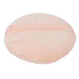 Soft & Furry Powder Puff, 4 Inch Large Body Puff for All Skin, Set of 3 (Skin Color)