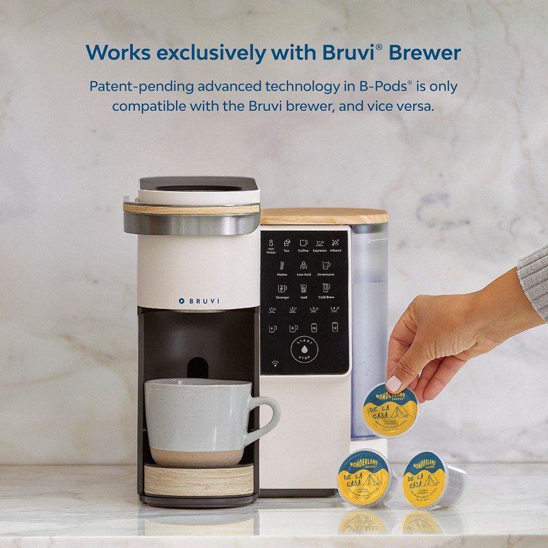 Wonderland Coffee | De La Casa Coffee B-Pods | Only