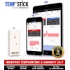 Ideal Sciences Temp Stick WiFi Temperature & Humidity Sensor 24/7