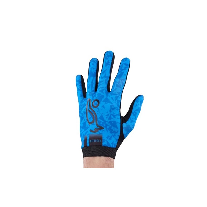 Kookaburra Nitrogen Hockey Glove, XXS, Blue