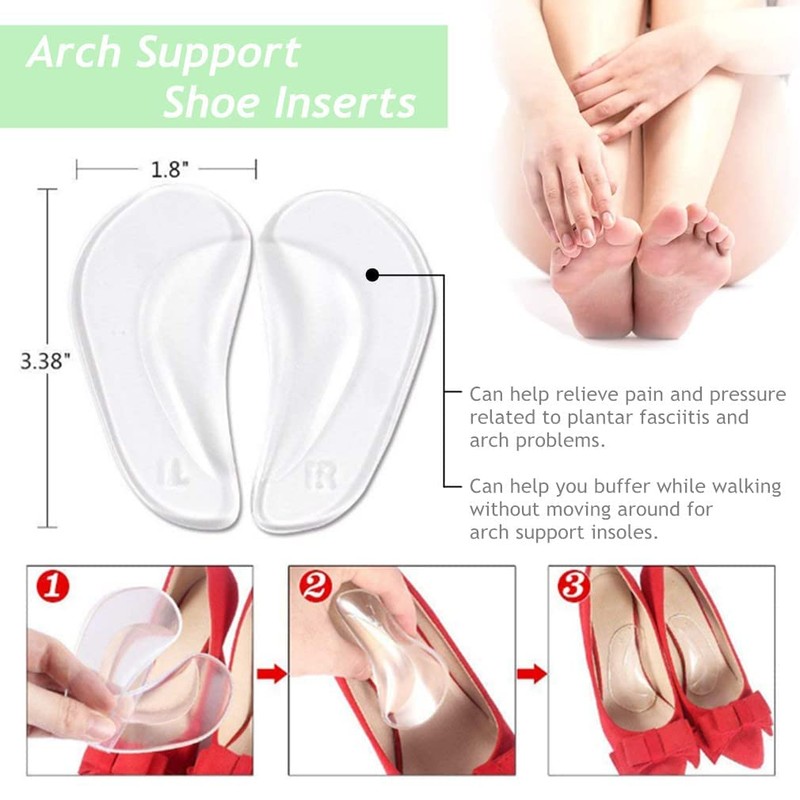 Shoe Blister Prevention Pads, Shoe Pads, Heel and Shoe Blister