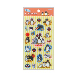 Sun-Star Stationery Ping Goods, Seal, Plush, 2D S8819904