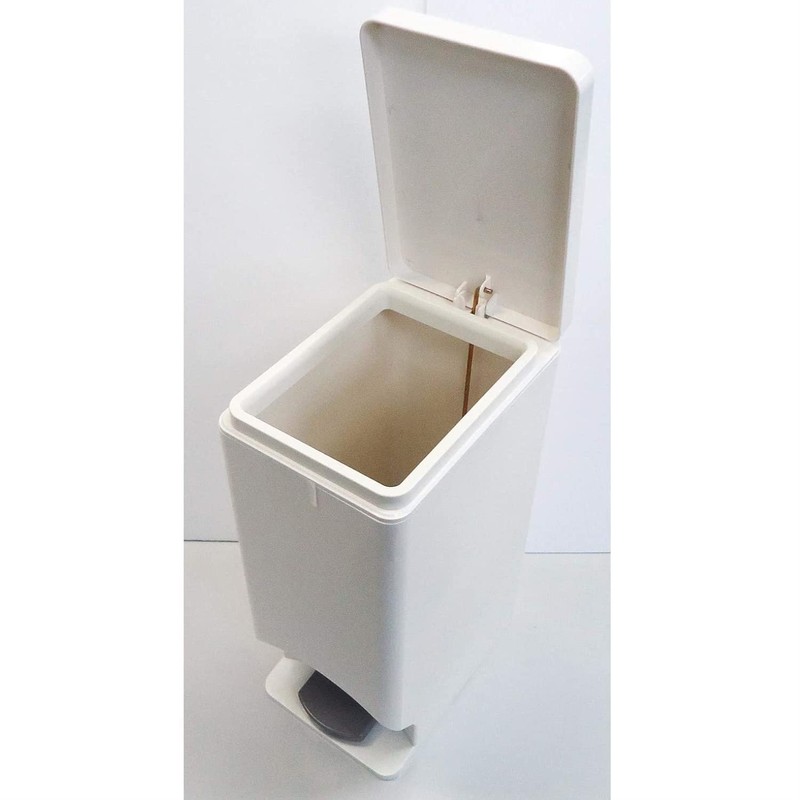 Ohe Toilet Storage Dust Box White Vertical 30 x Horizontal