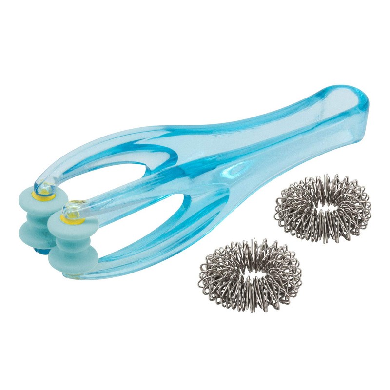 Lindo FingerCare Massager - Finger Massage System, Includes One Finger