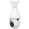 Security Camera WiFi 1080P 2.4GHz 360 Degree E27 Motion Detection