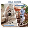 Standing Aid for Seniors with Soft Foam Handrail and Light,