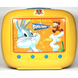 Looney Tunes Bugs Bunny By Looney Tunes 2 Pcs Set With 3.4oz. Edt Spray For Kids New In Box