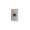 C Series Commercial Style Sringwound Auto Off in-Wall Time Switch
