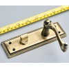Designer Levers - Georgian Roped Design Lever Door Handles -