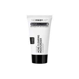 The INKEY List SuperSolutions Novoretin 2% Moisturizer, Acne Clearing Moisturizer to Reduce Acne While You Sleep, 1.69 fl oz