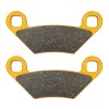 Traild Polaris Scrambler 850 2013-2024 Ceramic Brake Pad Set Front