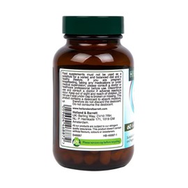 Holland & Barrett Live Friendly Bacteria with Acidophilus 60 Capsules (60)