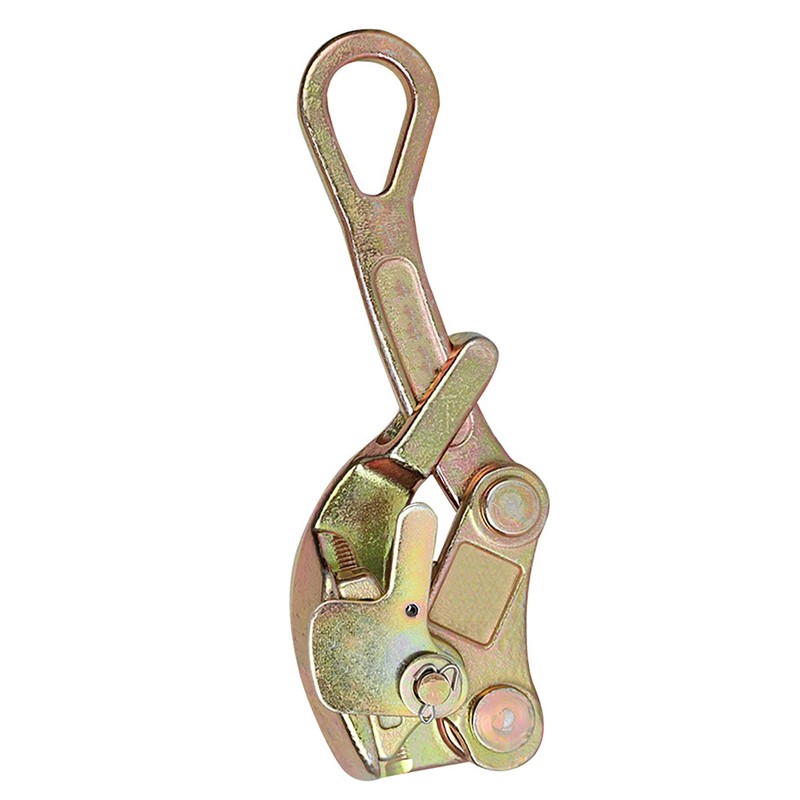Steel Cable Jaw Puller 1T, Wear-resistant Cable Tensioner with High