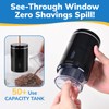 leep sheep Electric Pencil Sharpener, Fully Automatic Pencil Sharpener with