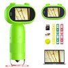 Digital Microscope for Kids,2.0" IPS Screen Handheld Microscope for Kids,Support