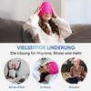 ICEHOF Migraine Mask - Relieve Headaches Migraine Attacks Migraine Cooling