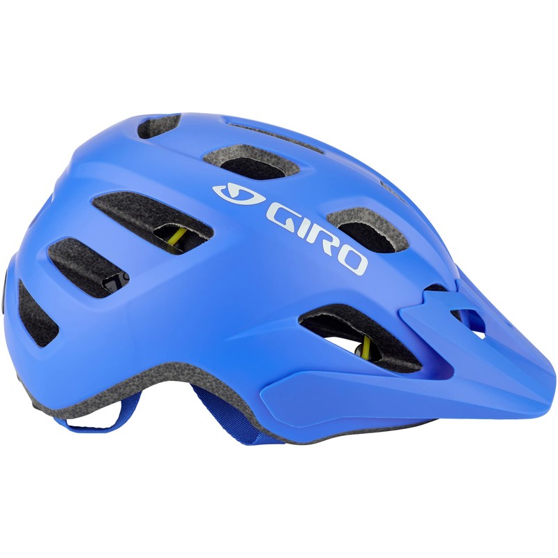 Giro Men's Fixture MIPS Cycling Helmets Matte Trim Blue 22,