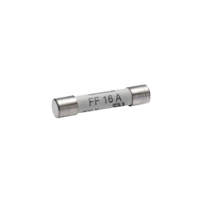 SIBA FF16A 7012540 Fast Quick Blow Fuse Ceramic 6.3 *