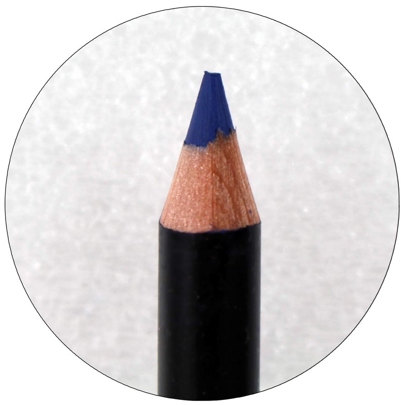 04 Denim Blue Waterline Kohl Eyeliner - Special Kajal for