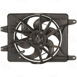 Four Seasons Condenser Fan Motor Assembly - 75941