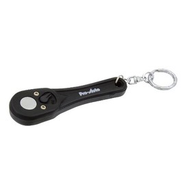Pro Auto Tool Keychain Black 14RG-B