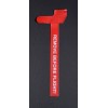 Affordable Aviation NEW - HIGH QUALITY-HEAVY DUTY PITOT TUBE COVER w/ REMOVE BEFORE FLIGHT STREAMER