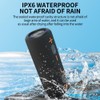 CYBORIS 2 in 1 Portable Splittable Bluetooth Speaker, Waterproof Split