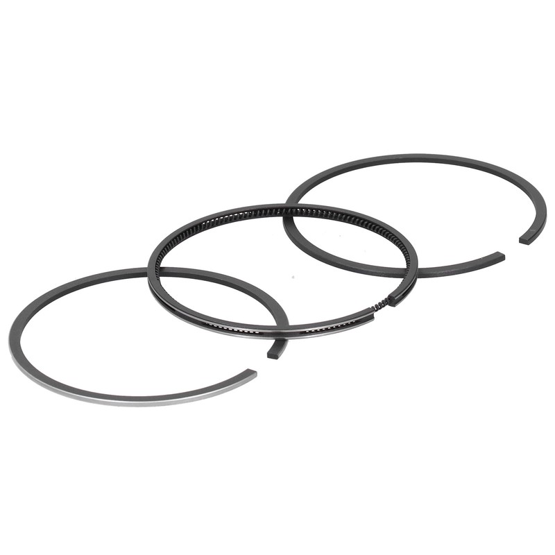 Piston Ring Set Replacement for AirCooled Diesel Generator Industrial Supplies