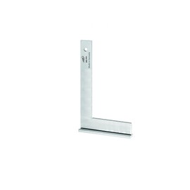 Helios-Preisser steel square with stopper, 0374410