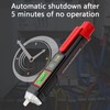 HT103 AC Voltage Tester Pen Waterproof Sound Light Alarm 12‑1000V