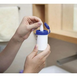 GM Toallitas Húmedas Despachador Bolsillo Contiene 30 Toallas