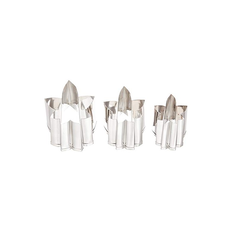 EBM 18 – 8 Hand Concrete 抜型 3pcs Autumn Foliage