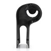 MUEUSS Rear Windshield Wiper Arm Cover Cap for Jeep Wrangler