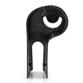 MUEUSS Rear Windshield Wiper Arm Cover Cap for Jeep Wrangler 2007-2017,for Jeep Wrangler JK 2018,68002491AA