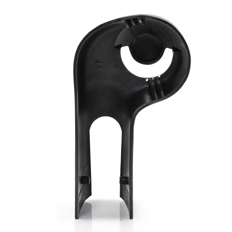 MUEUSS Rear Windshield Wiper Arm Cover Cap for Jeep Wrangler