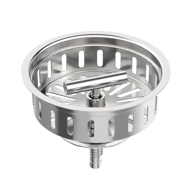 KONE Kitchen Sink Stopper Strainer Replacement for Standard 3-1/2 Inch